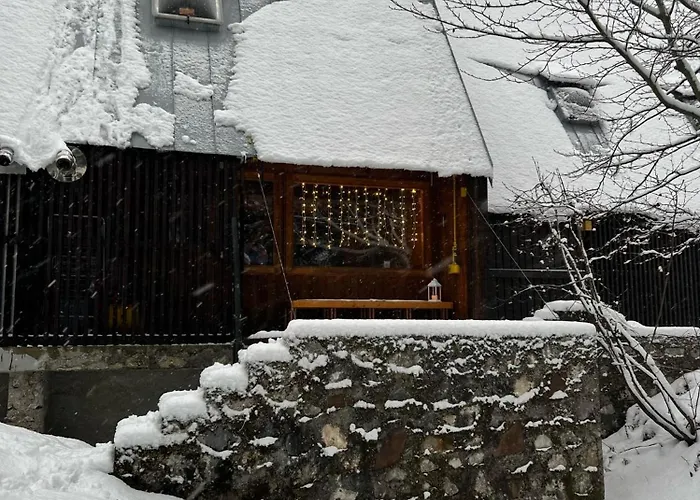 ~chalet_rifugio Tra I Boschi~ Σαλέ